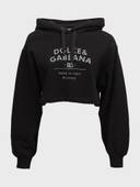 худи укороченное