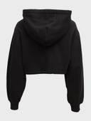 худи укороченное