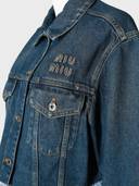 джинсовая рубашка