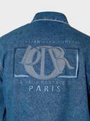 куртка джинсовая