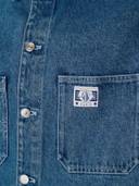 куртка джинсовая