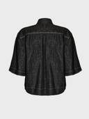 рубашка джинсовая