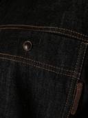 рубашка джинсовая