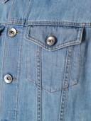 куртка джинсовая