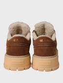 кеды утепленные