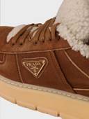 кеды утепленные