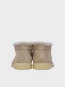 мокасины с мехом