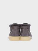 мокасины с мехом