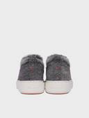 мокасины с мехом