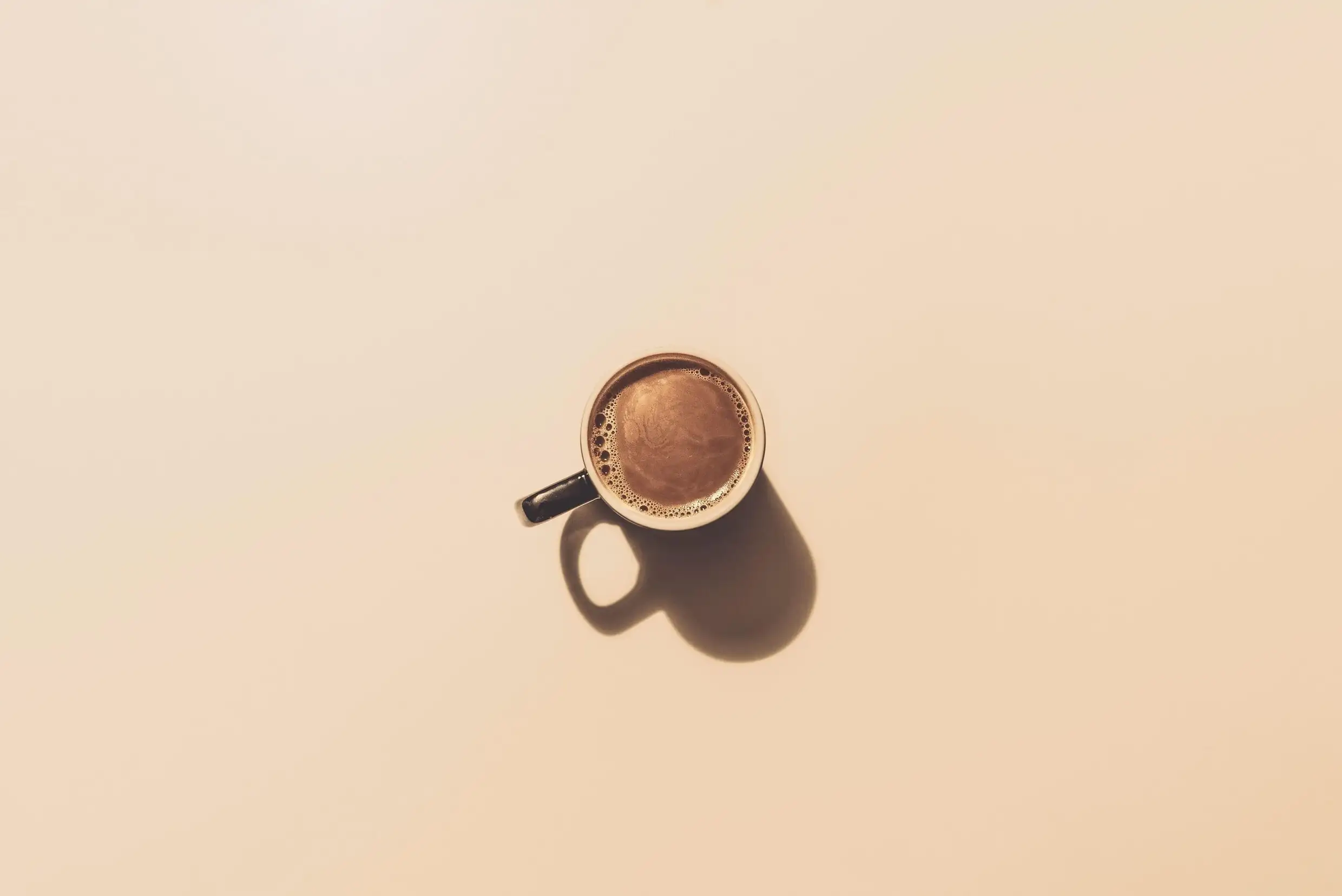 coffee-shadow