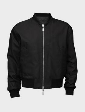 бомбер двусторонний