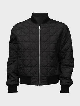 бомбер двусторонний