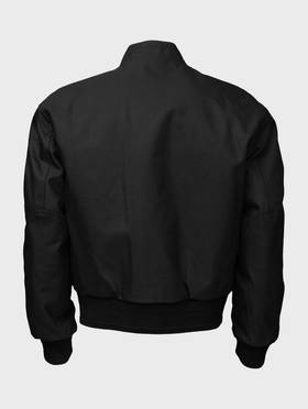 бомбер двусторонний