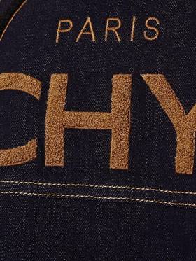 куртка джинсовая