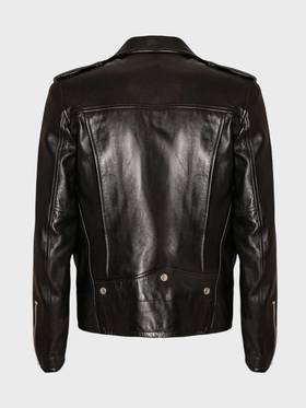 куртка кожаная