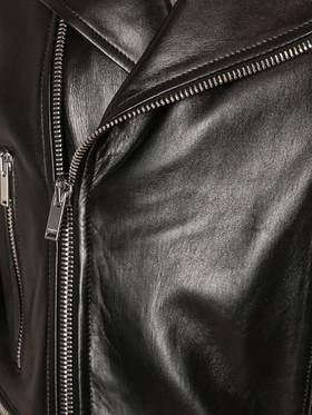 куртка кожаная