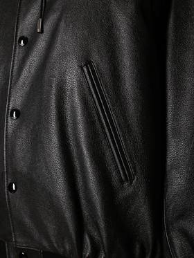 куртка кожаная