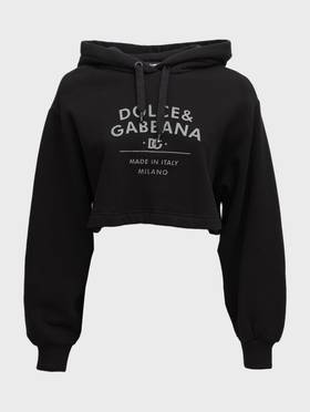 худи укороченное