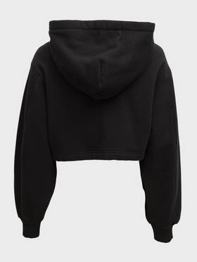 худи укороченное