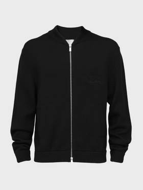 кофта на молнии