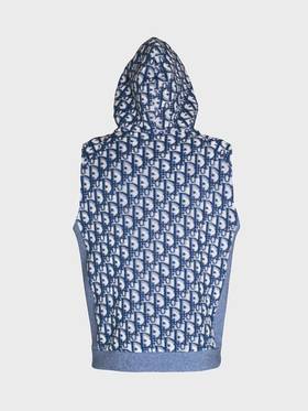 худи без рукавов