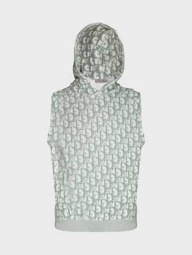 худи без рукавов