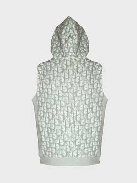 худи без рукавов