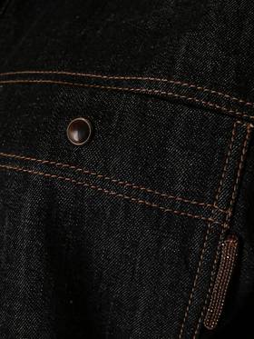 рубашка джинсовая