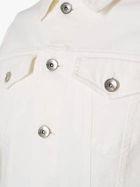 куртка джинсовая