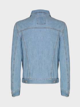 куртка джинсовая