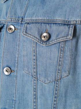 куртка джинсовая