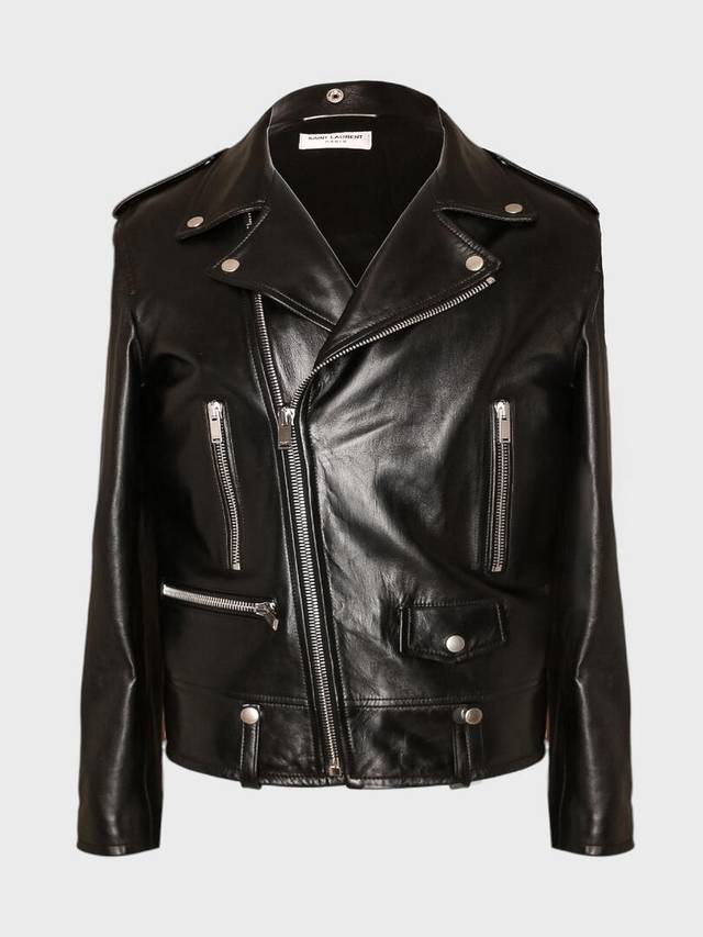 куртка кожаная