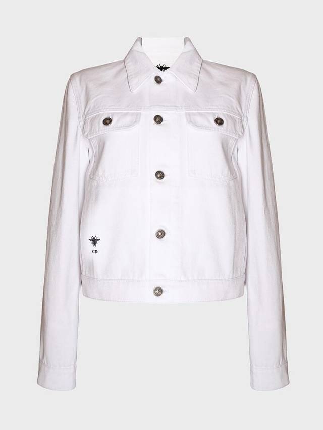 куртка джинсовая