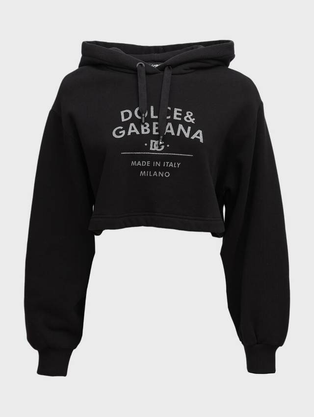 худи укороченное