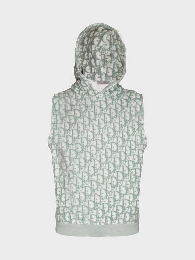 худи без рукавов