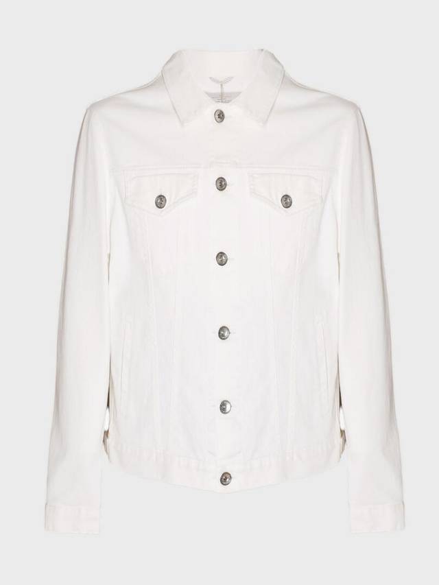 куртка джинсовая