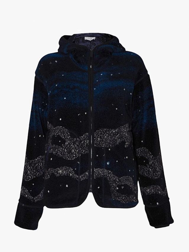 худи нна молнии