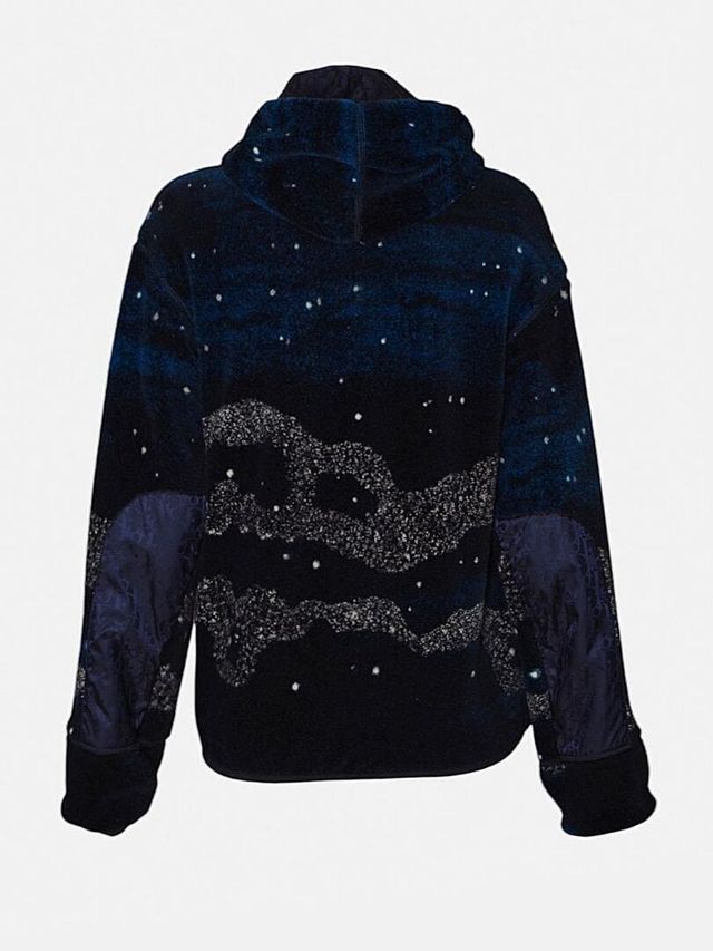 худи нна молнии