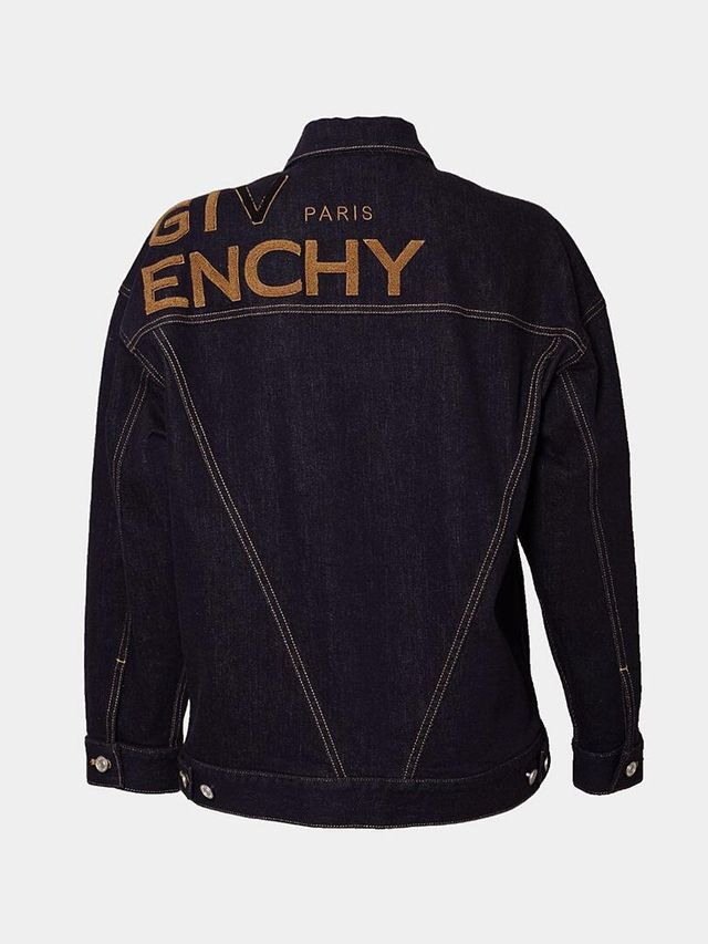 куртка джинсовая