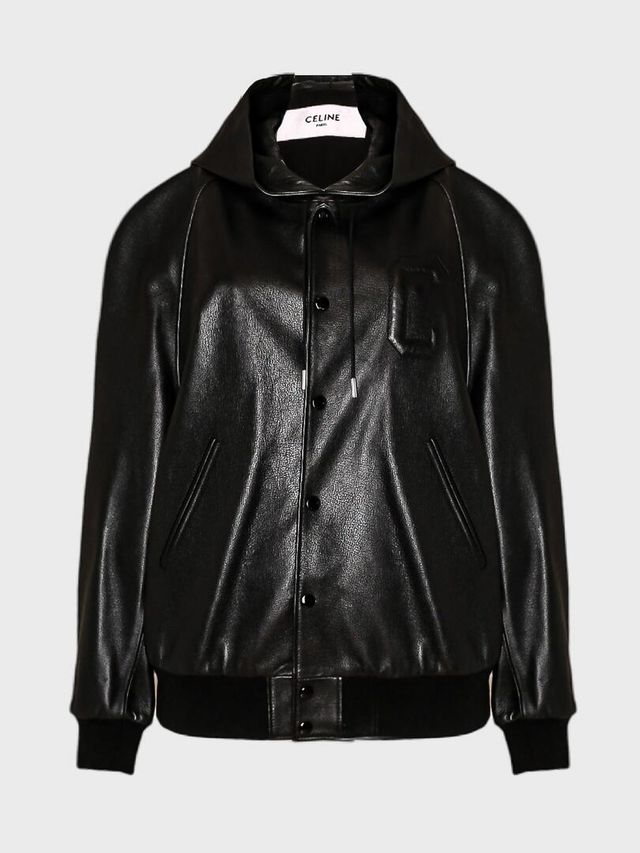 куртка кожаная