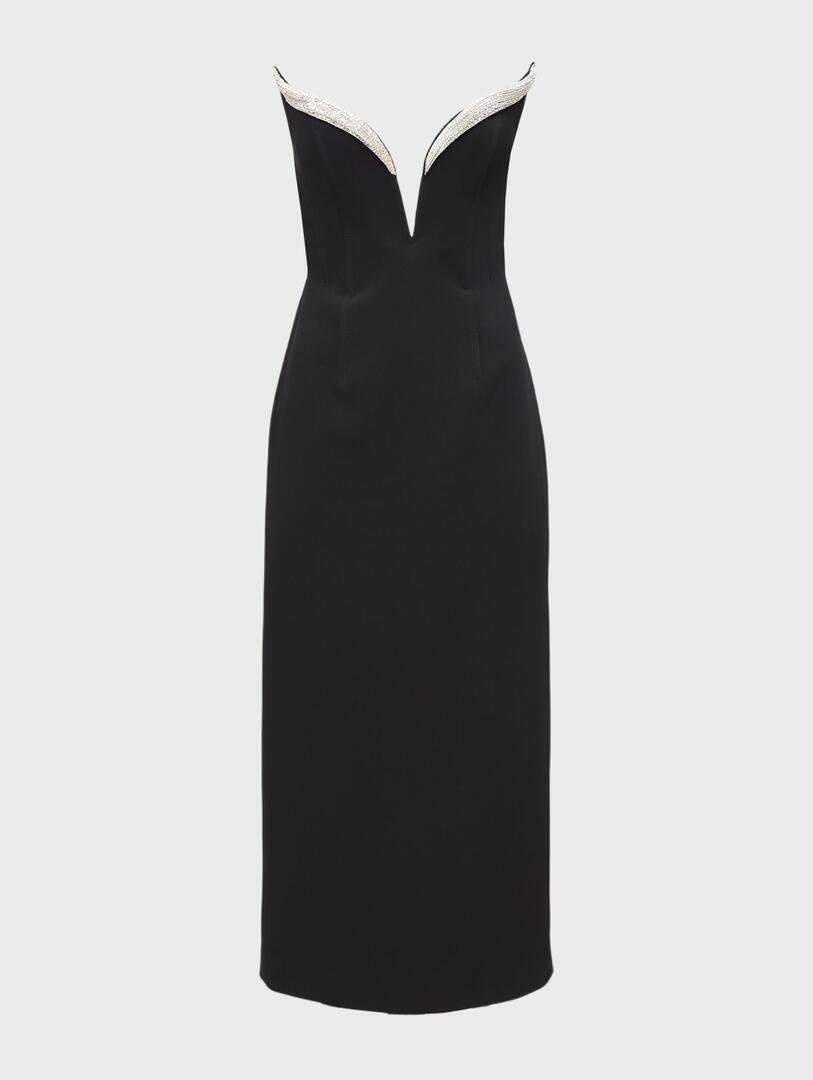 платье 021006pla - фото 1