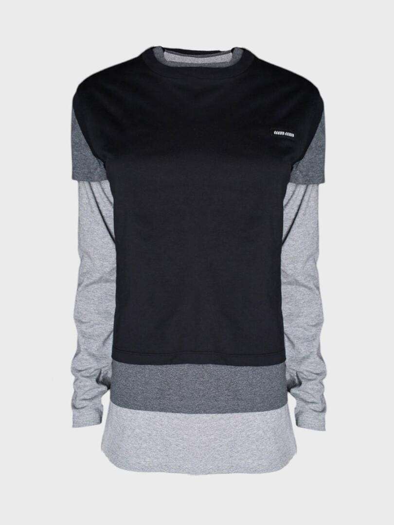 лонгслив 03032515 - фото 1