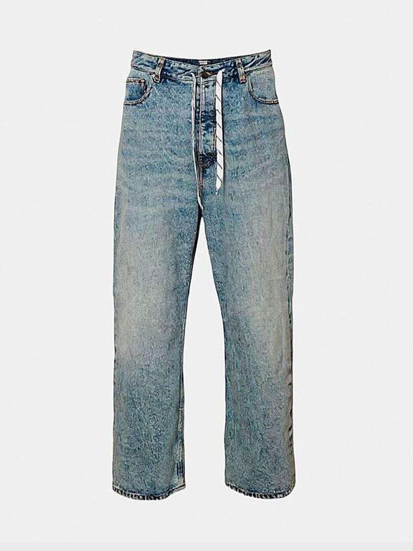 джинсы 050838 - фото 1