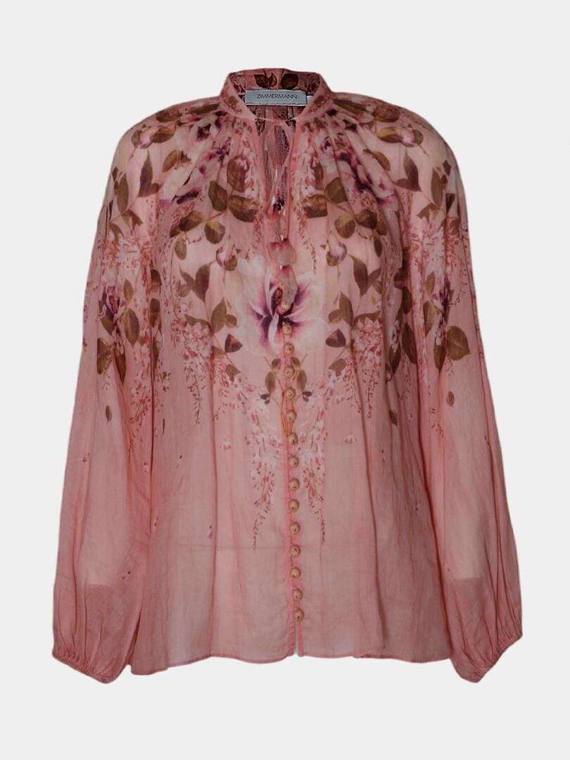 блуза 060137 - фото 1