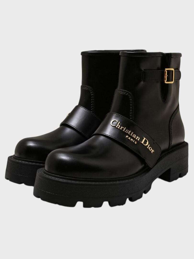 ботинки 070 - фото 1