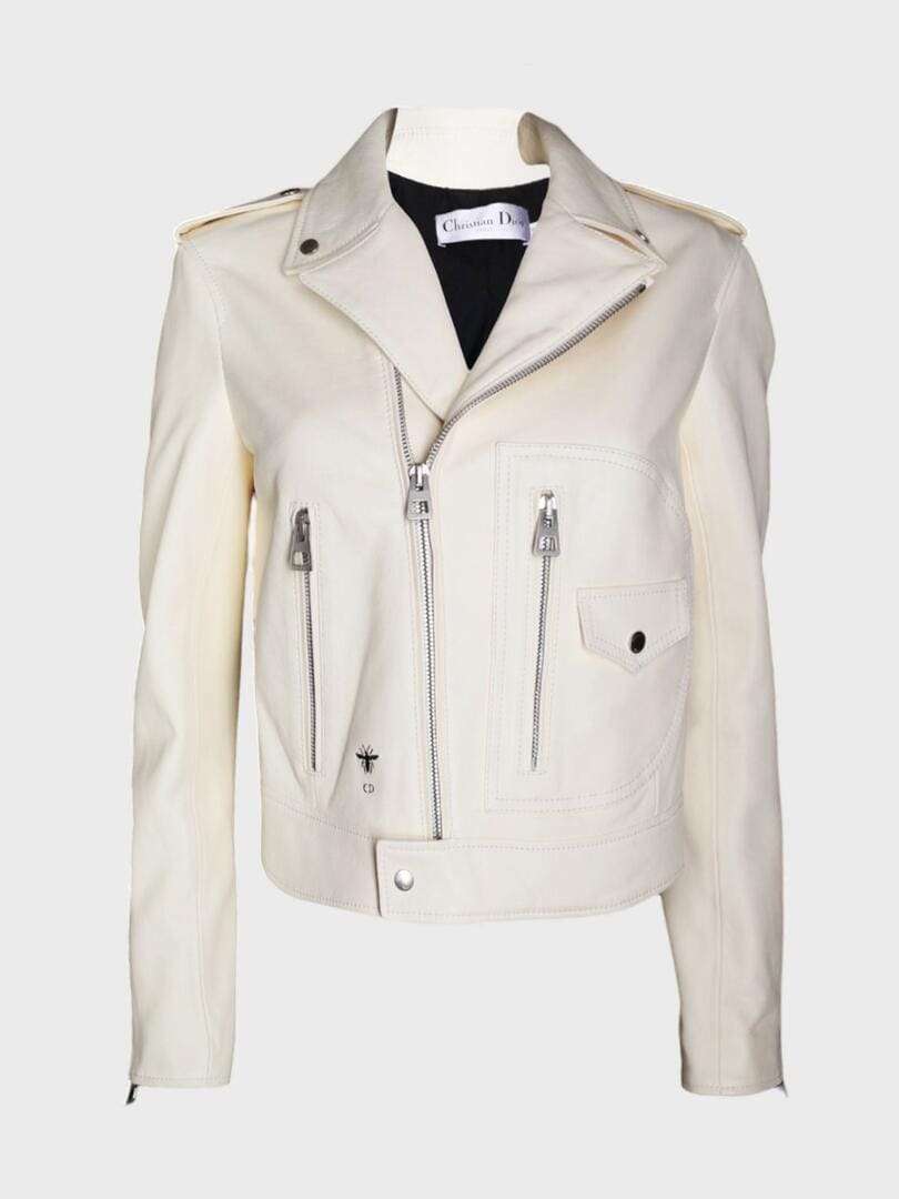 кожаная куртка 11032501 - фото 1