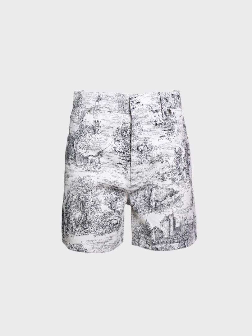 шорты 11032505 - фото 1