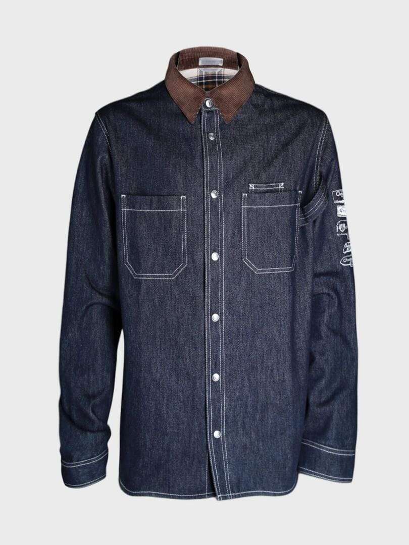 рубашка 11032513 - фото 1