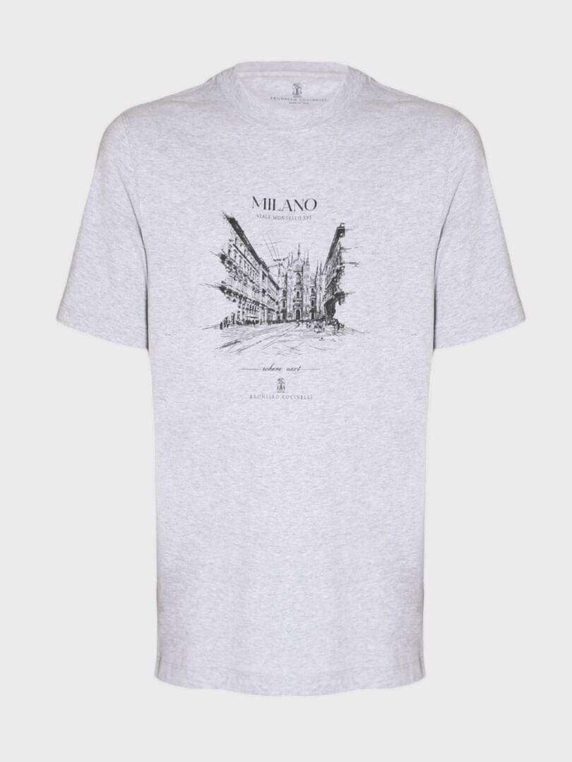 футболка 11032581 - фото 1