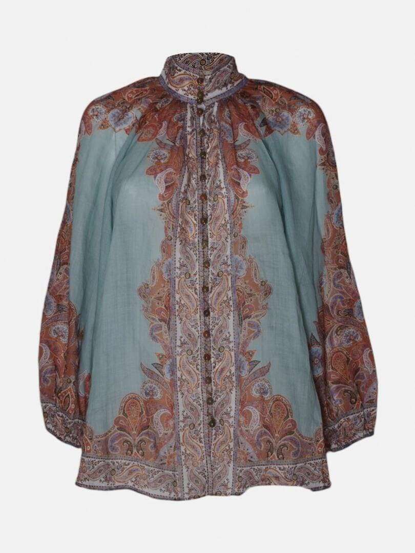 блуза 110808 - фото 1